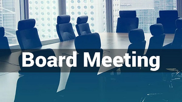 Board-meeting