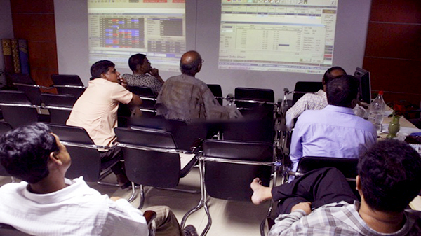 Dhaka-Stock-Excahnge