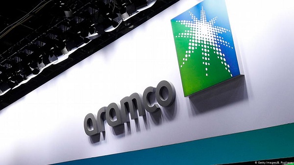aramco pic